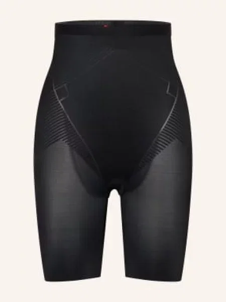 Spanx Tvarovací Šortky Spanxshape™ Invisible very black černé