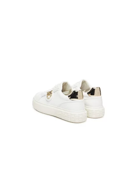 Sneakersy PINKO bílé
