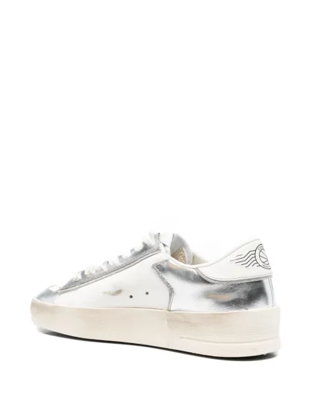 Sneakerși Golden Goose Stardan alb