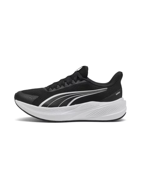 PUMA Młodzieżowe buty do biegania Dasher Lite SLIPTECH™ Buty czarny