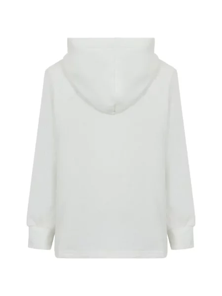 Bluza z kapturem dziecięca Lapin House biała