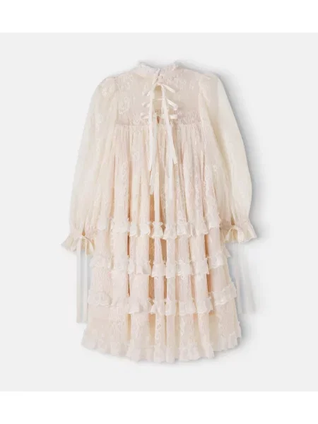 Suknele Petite Amalie balta