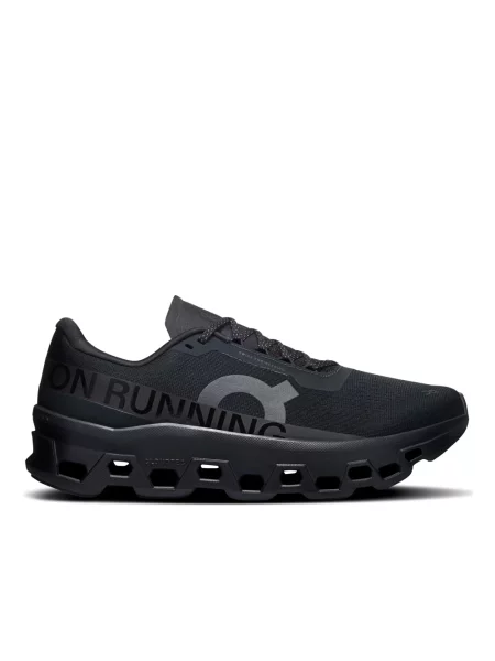 Buty do biegania On Running do biegania czarne