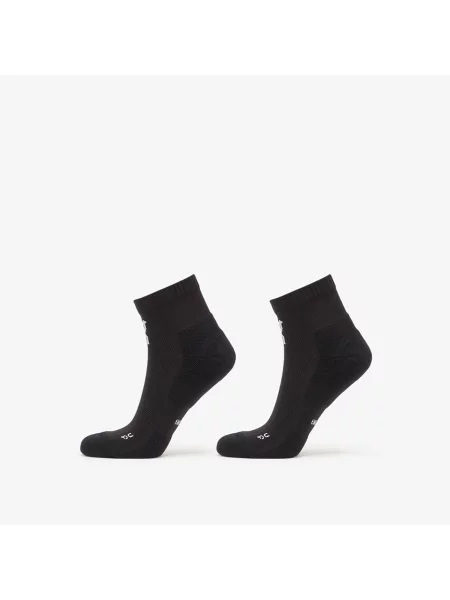 Носки On для бега черные