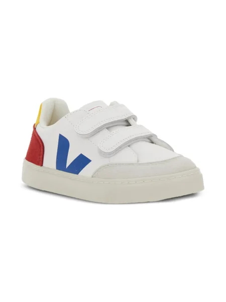 Sneakersy dziecięce Veja V-12 białe