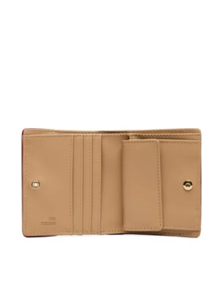 LOVE MOSCHINO Piniginė Vyšninė