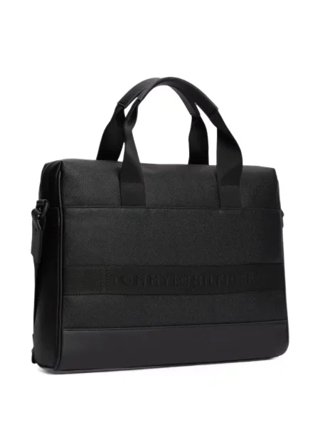 Geantă Tommy Hilfiger negru