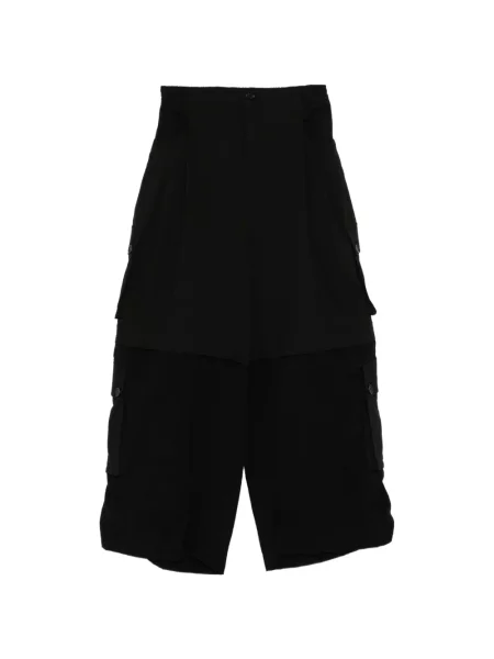 Карго панталони Songzio черно