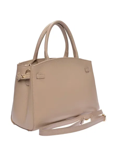 Geantă shopper Isabella Rhea bej