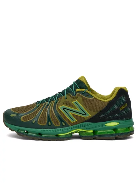 Sneakersy New Balance zielone
