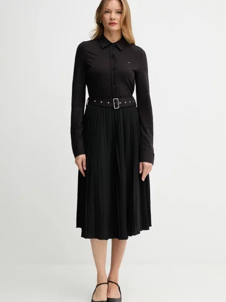 Tommy Hilfiger rochie negru