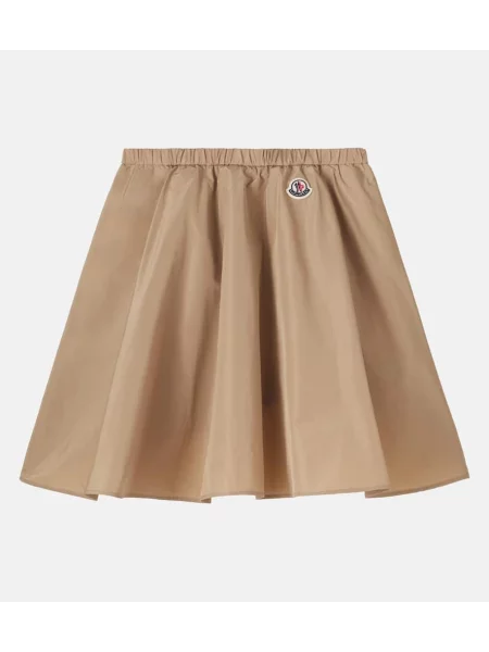 Φούστα Moncler Enfant μπεζ