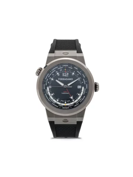 Ceas Ferragamo negru