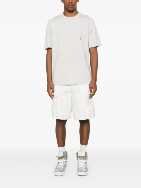 Tricou Oamc gri