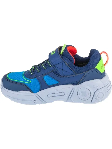 Pantofi copii Skechers albastru