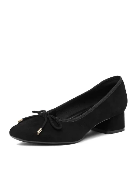 Salonarji GINO ROSSI črna