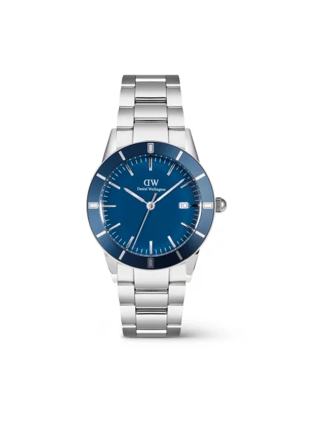 Daniel Wellington zegarek srebrny szary