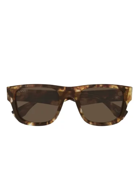 Ochelari de soare Gucci Eyewear maro