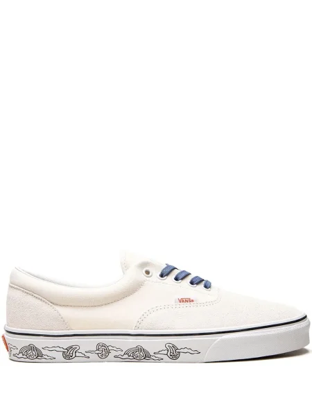 Sneakerși Vans Old Skool alb