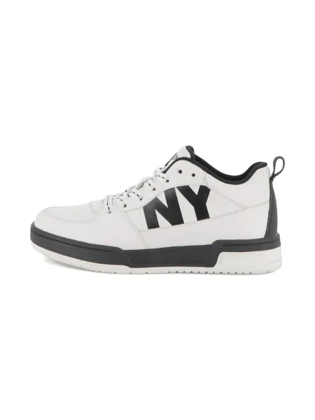 Sneakersy dziecięce Dkny białe