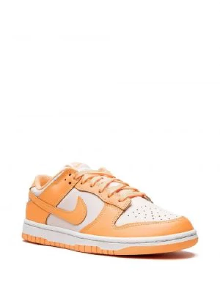 Tenisky Nike Dunk oranžové
