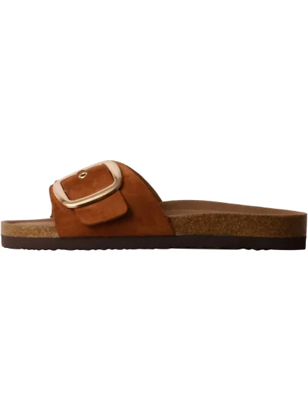 Pantofi Findlay maro