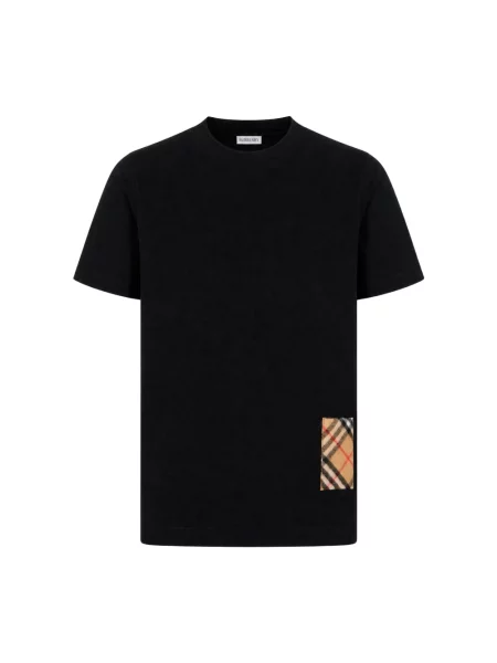 Koszulka Burberry czarna