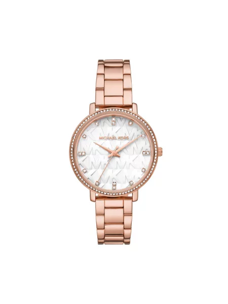 Zegarek Michael Kors różowy