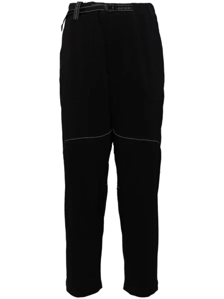 Pantaloni And Wander negru