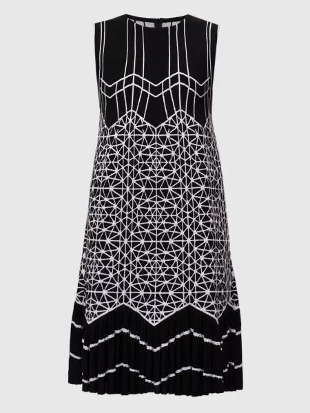 Платье Azzedine Alaia черное