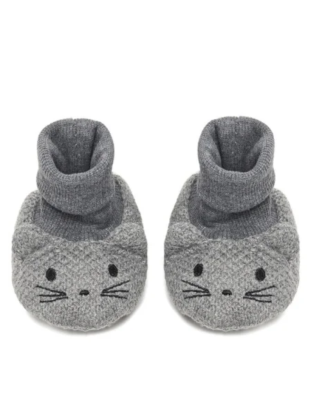 Lasocki Kids Papuci de casă gri