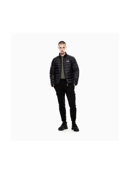 Geacă Emporio Armani negru