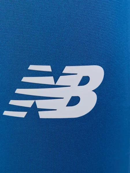 Брюки New Balance голубые