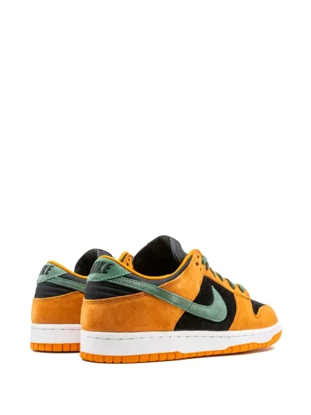 Tenisky Nike Dunk oranžové