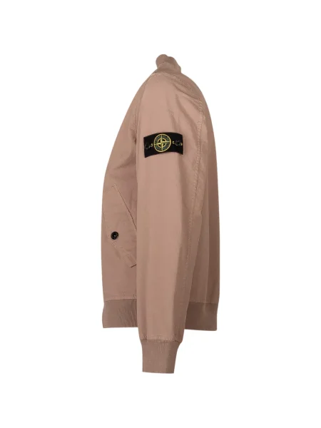 Kurtka bomber dziecięcy Stone Island