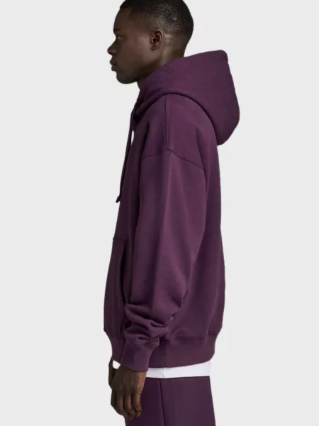 Толстовка G-star Raw фіолетова