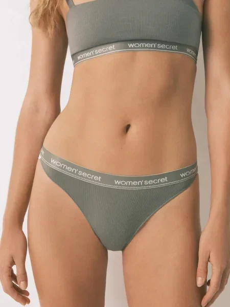 Бикини women'secret зелено
