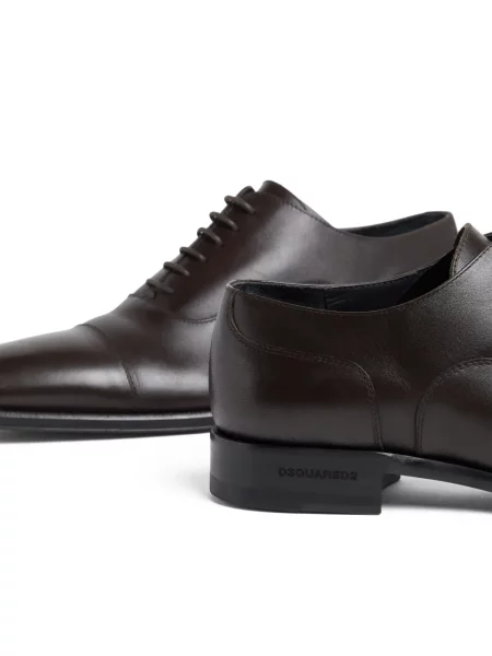 Cipele Dsquared2 smeđa