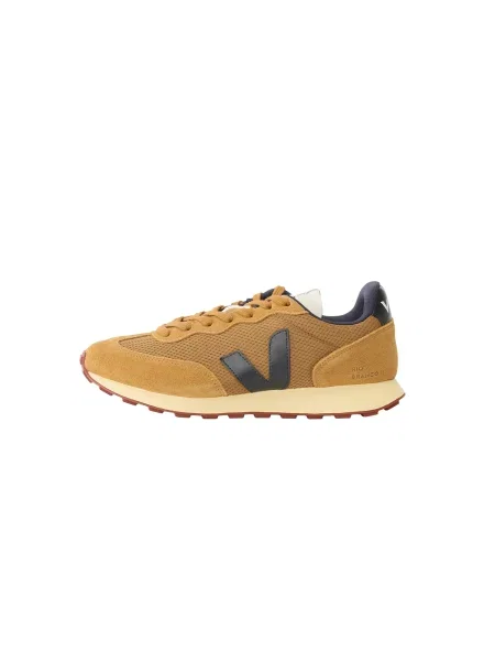Sneakerși Veja alb