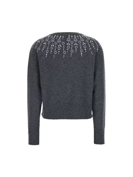 Sweter Jucca szary