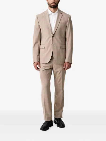 Pantaloni Guess în carouri