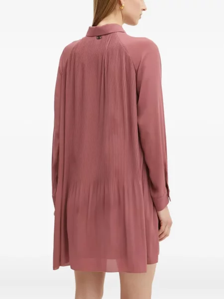 Rochie mini Liu Jo de costum roz