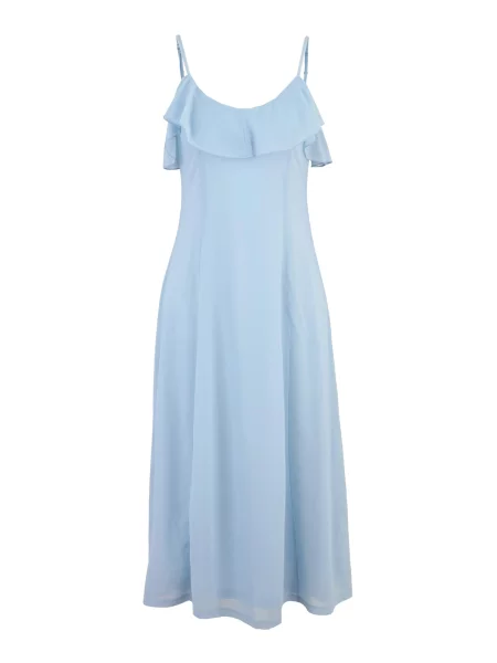 Vero Moda Petite Rochie deschis albastru