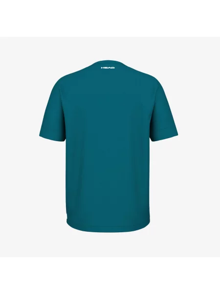 Head Slice Ii T-shirt niebieska