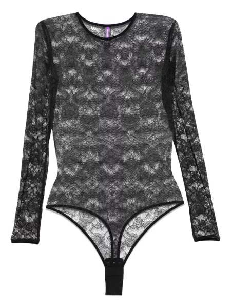 Body Maison Close negru