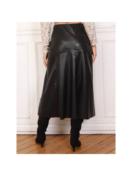 Fustă La Modeuse negru