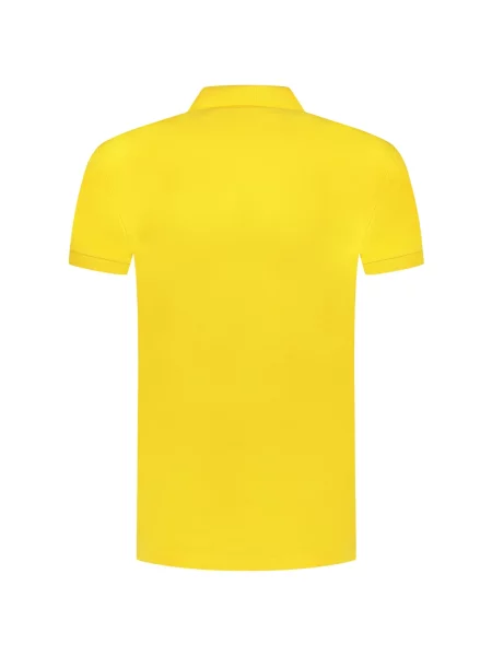 Koszulka polo Polo Ralph Lauren żółta