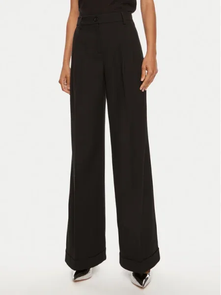 Pinko Pantaloni din Peru' negru