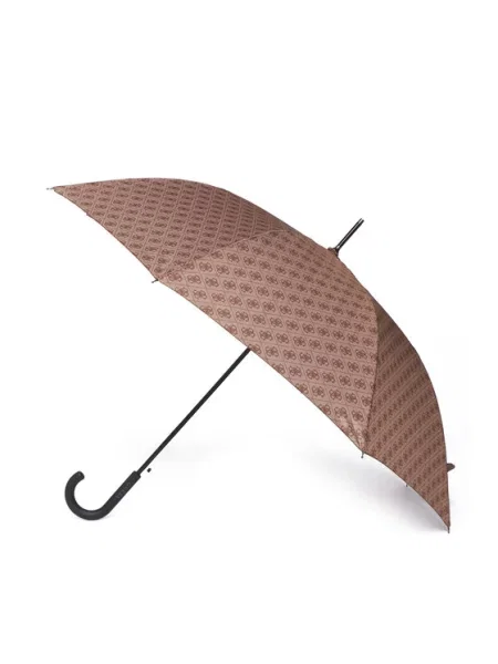Parasolka Guess brązowy