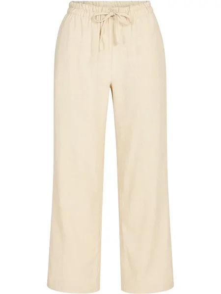 NORR Pantaloni Linea deschis bej